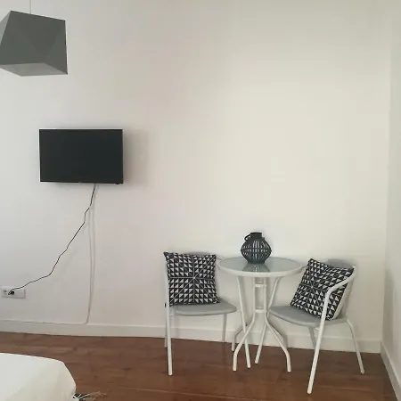 Beworld Room's And Casa de hóspedes Lisboa