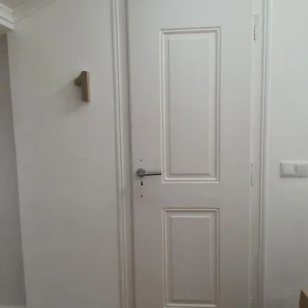 Beworld Room's And Casa de hóspedes *