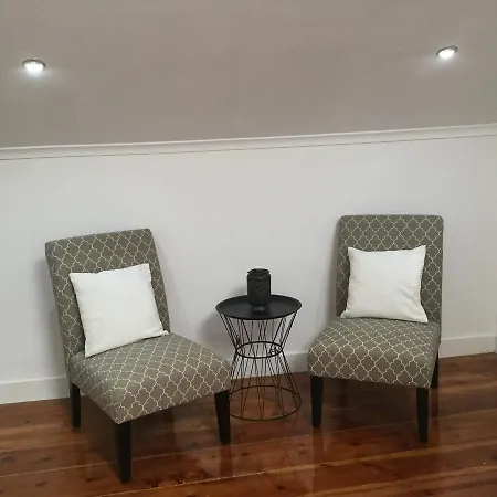 Beworld Room's And Πανσιόν