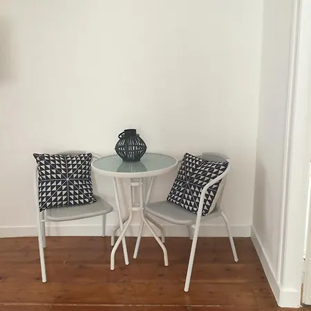 Πανσιόν Beworld Room's And Lisboa