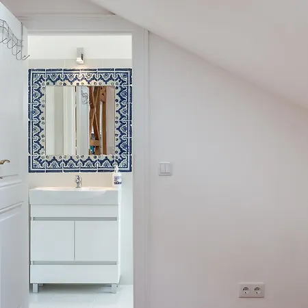 Casa de hóspedes Beworld Room's And Lisboa